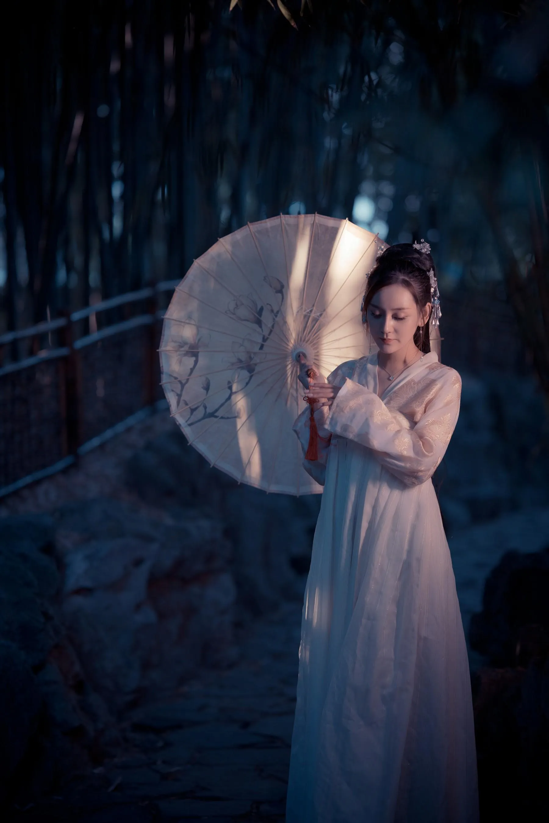 [YITUYU艺图语]2022.02.16 嫣然记 朵朵 [55P]插图